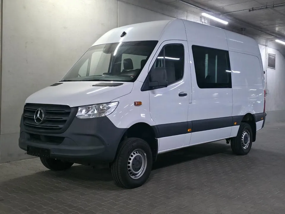 Mercedes-Benz Sprinter 314