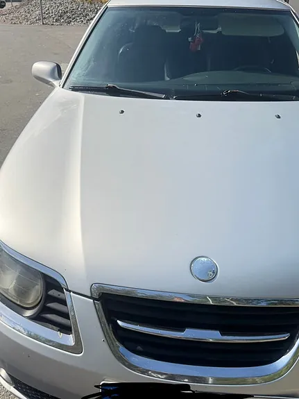 Saab 9-5 2007 photo 3
