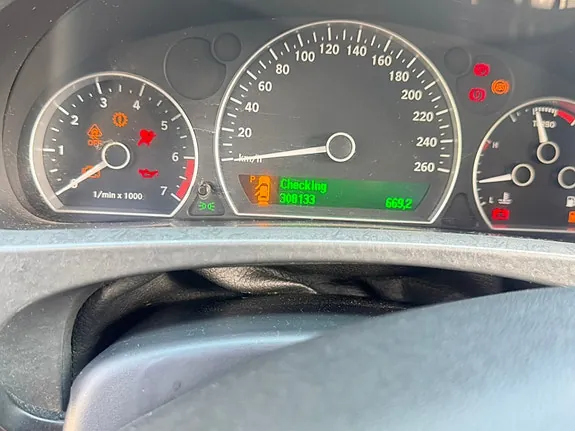 Saab 9-5 2007 photo 5