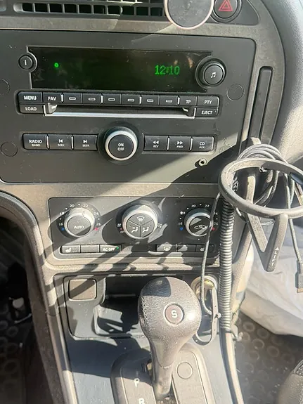 Saab 9-5 2007 photo 4