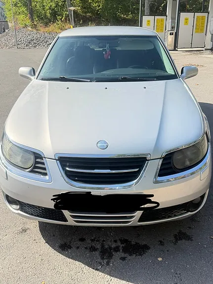 Saab 9-5 2007 photo 2