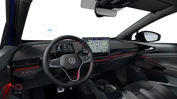 Volkswagen Id.4 Gtx 2027 photo 4