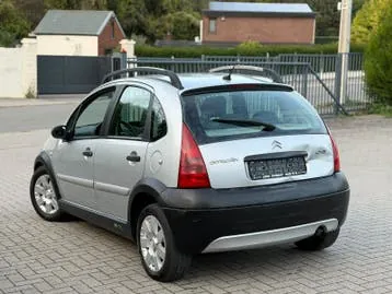 Citroen C3 2006 photo 2