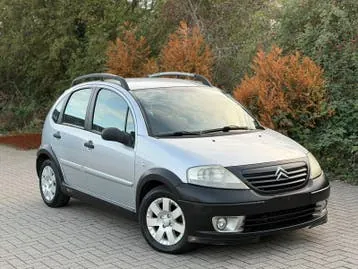 Citroen C3 2006 photo 3