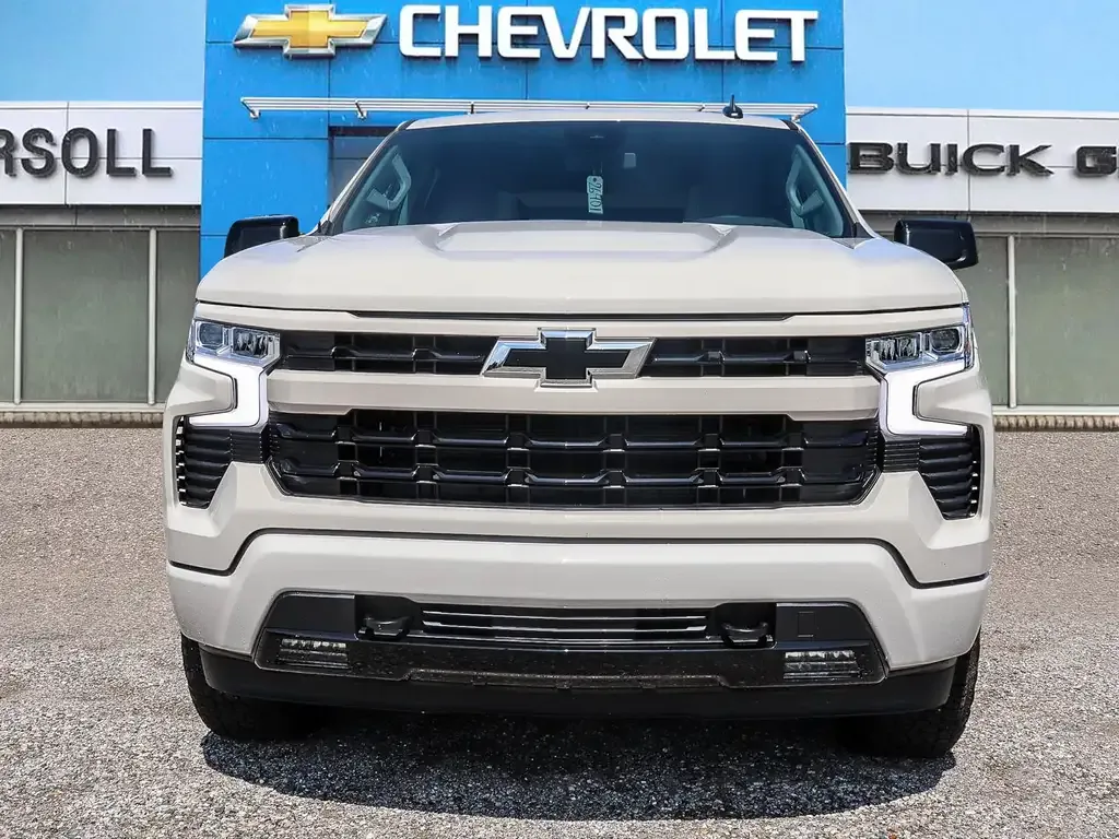 Chevrolet Silverado 1500 2026 photo 2