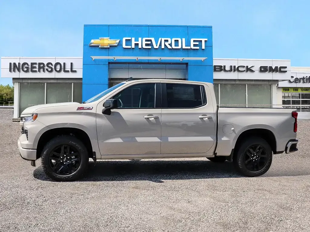 Chevrolet Silverado 1500 2026 photo 5