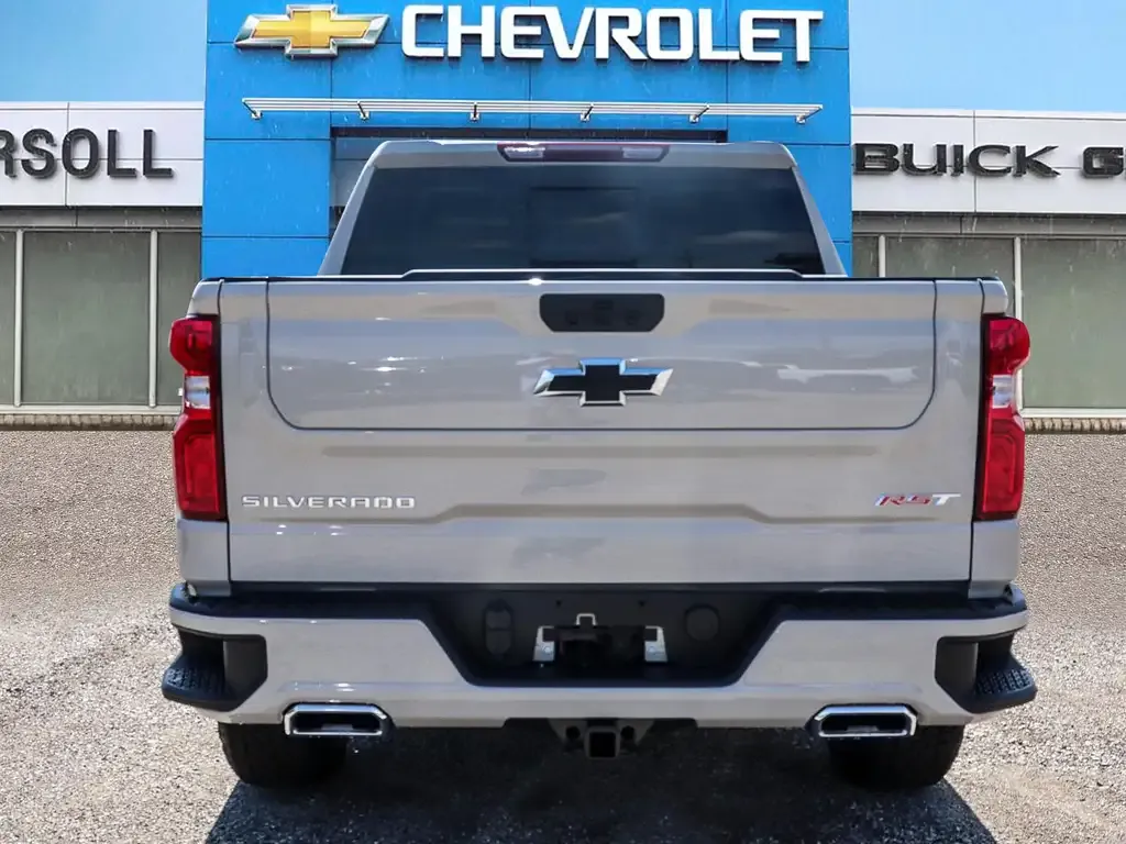 Chevrolet Silverado 1500 2026 photo 4
