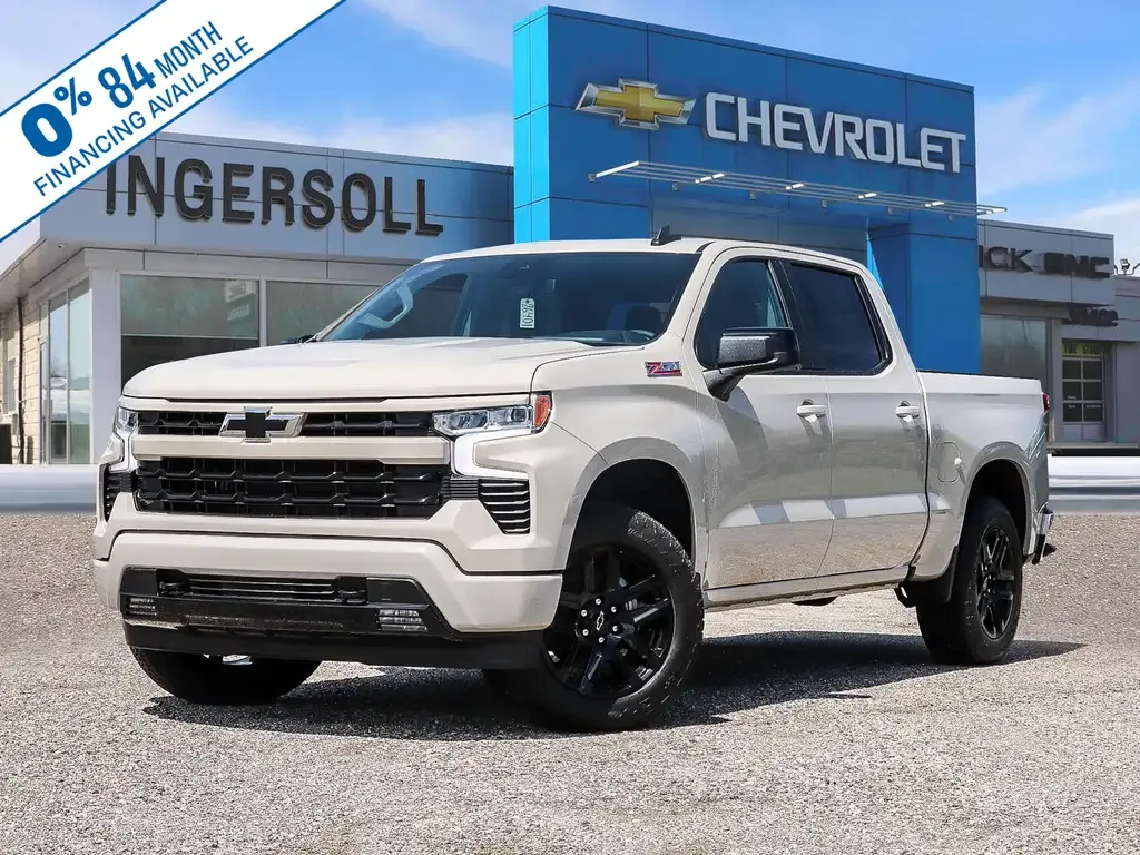 Chevrolet Silverado 1500