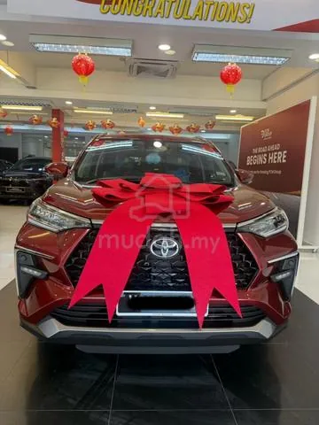Toyota Veloz