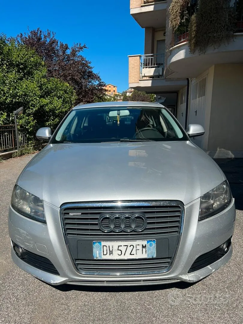 Audi A3 Sportback 2009 photo 3