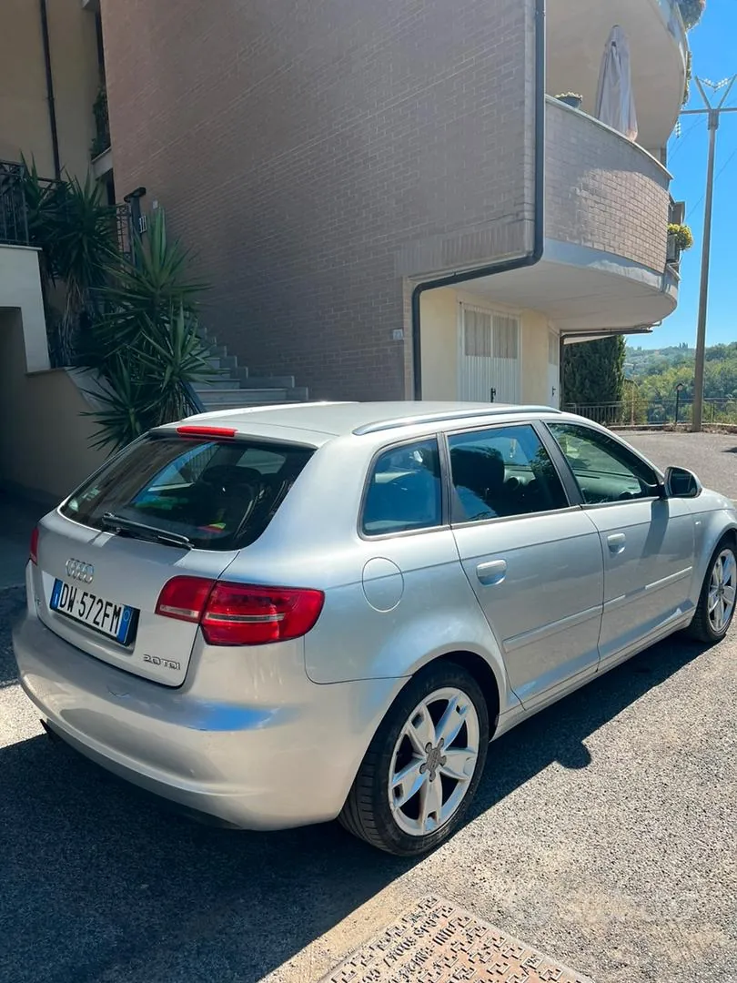 Audi A3 Sportback