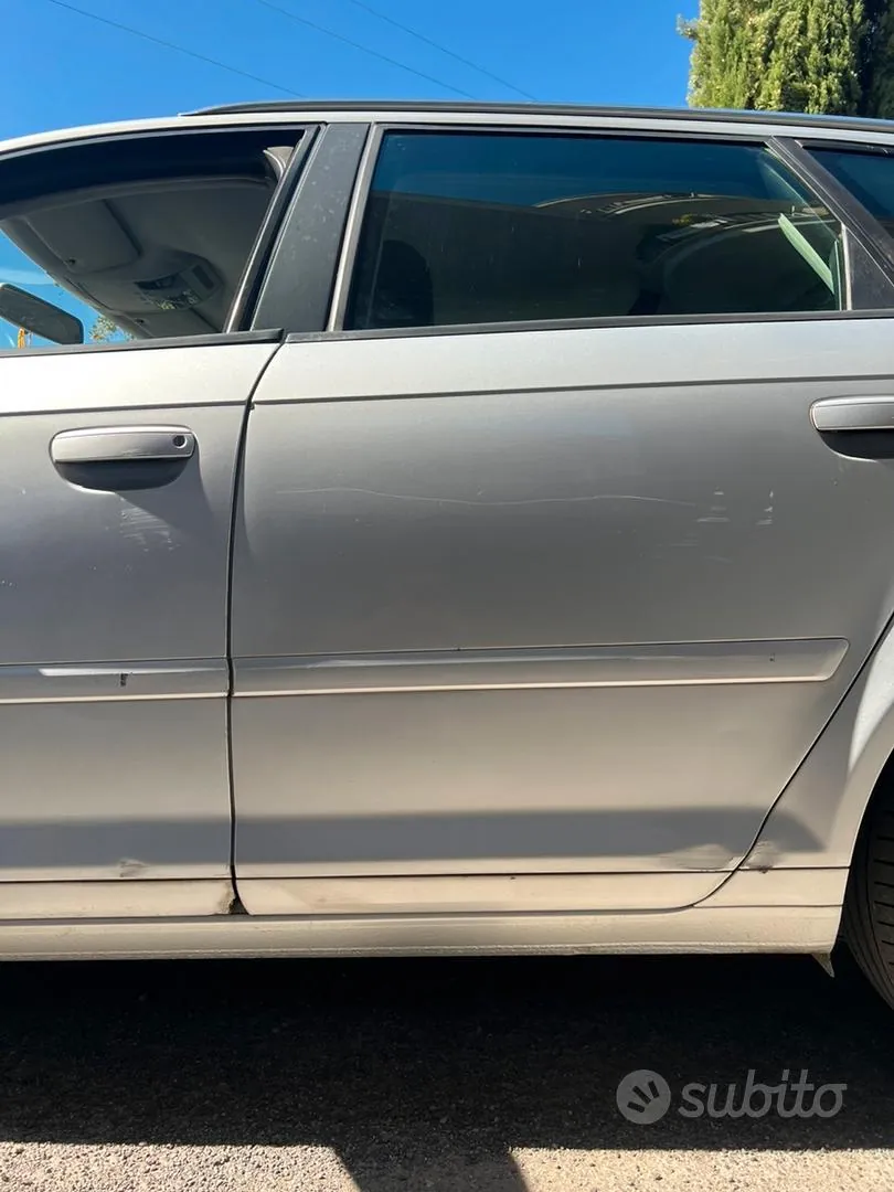 Audi A3 Sportback 2009 photo 4