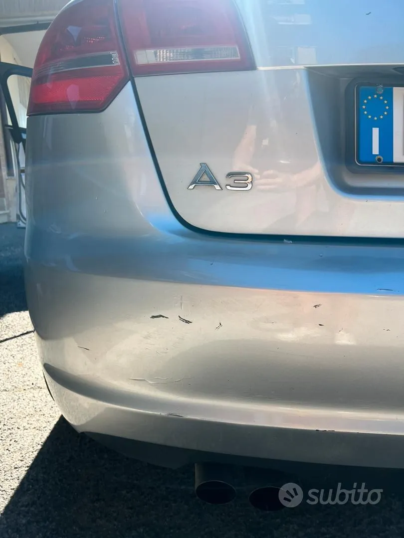 Audi A3 Sportback 2009 photo 5