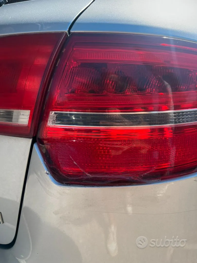 Audi A3 Sportback 2009 photo 2
