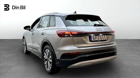 Audi Q4 E-Tron 2024 photo 3