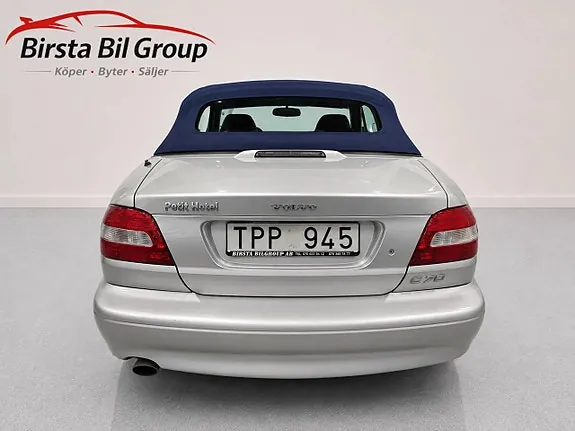 Volvo C70 2003 photo 5