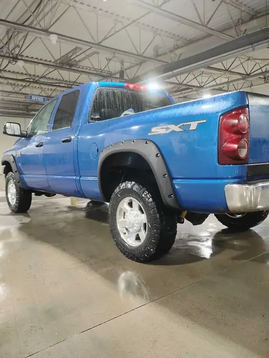 Dodge Ram 2500 2009 photo 4