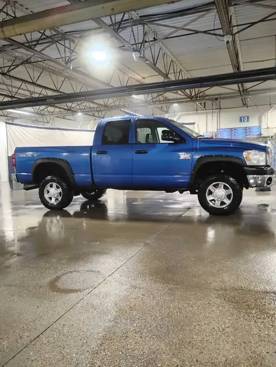 Dodge Ram 2500 2009 photo 5