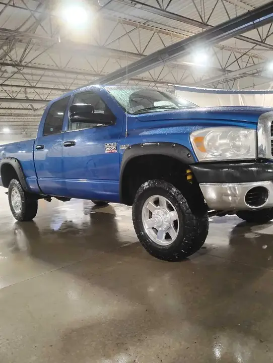Dodge Ram 2500