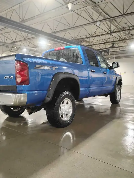 Dodge Ram 2500 2009 photo 3