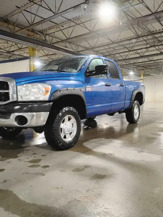 Dodge Ram 2500 2009 photo 2