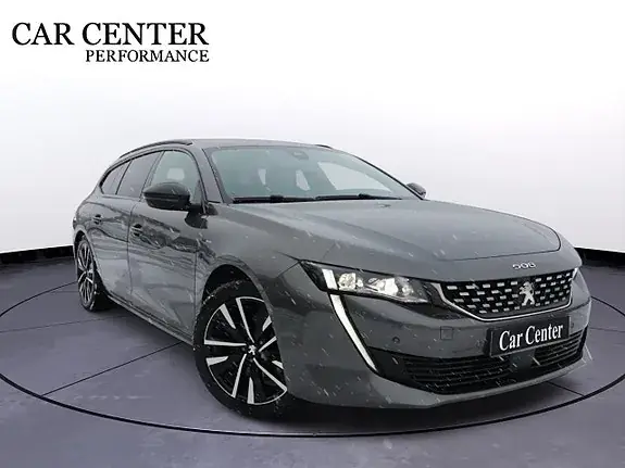 Peugeot 508 2019 photo 2