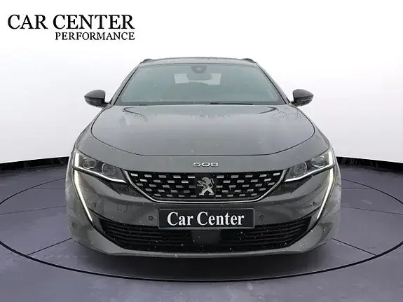 Peugeot 508 2019 photo 5