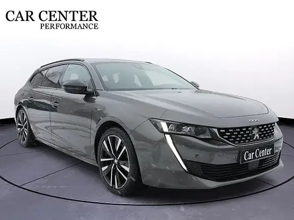 Peugeot 508 2019 photo 4