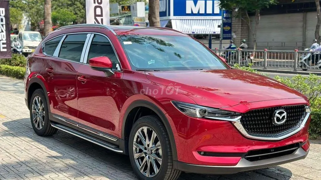 Mazda Cx-8