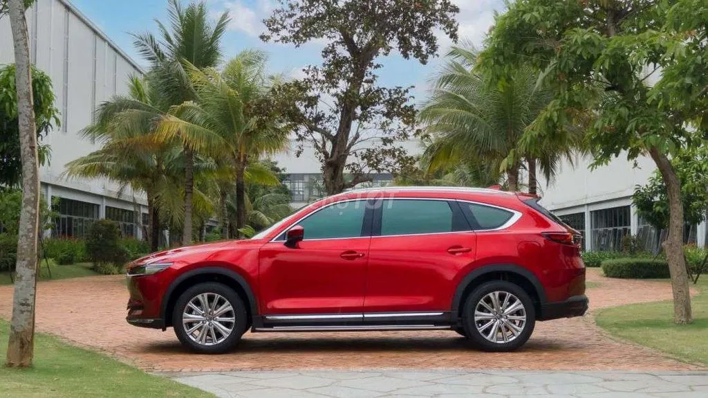 Mazda Cx-8 2019 photo 4