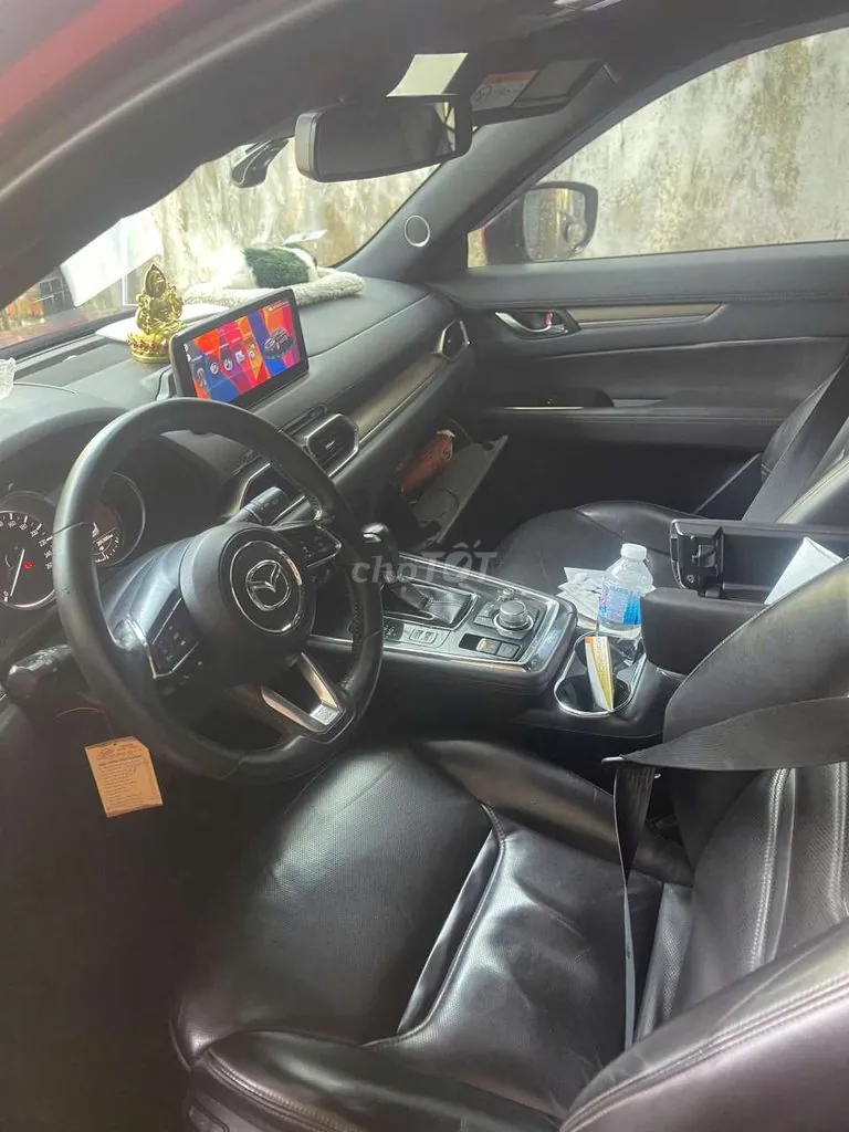 Mazda Cx-8 2019 photo 5