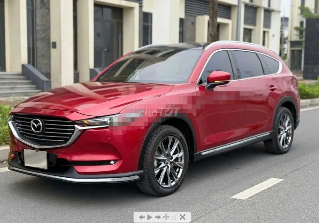 Mazda Cx-8 2019 photo 3