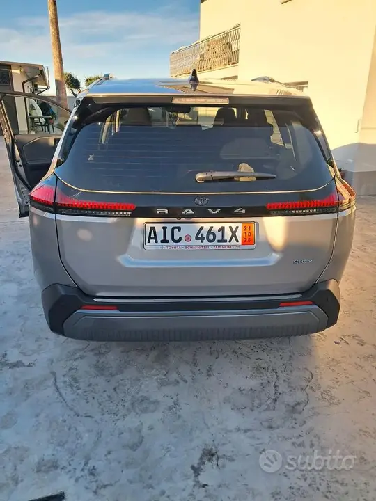 Toyota Rav4 2026 photo 4