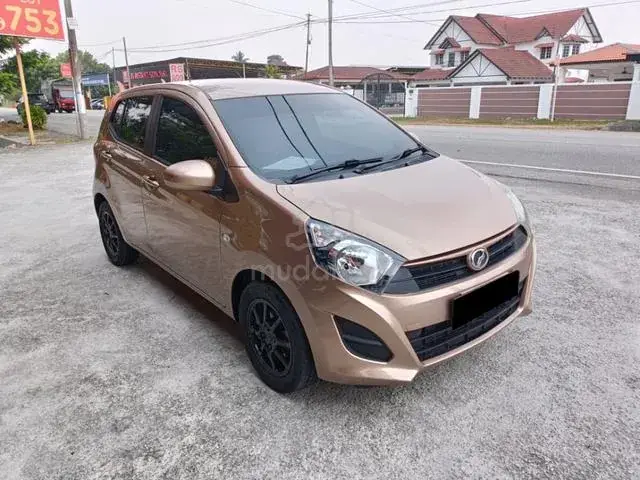 Perodua Axia