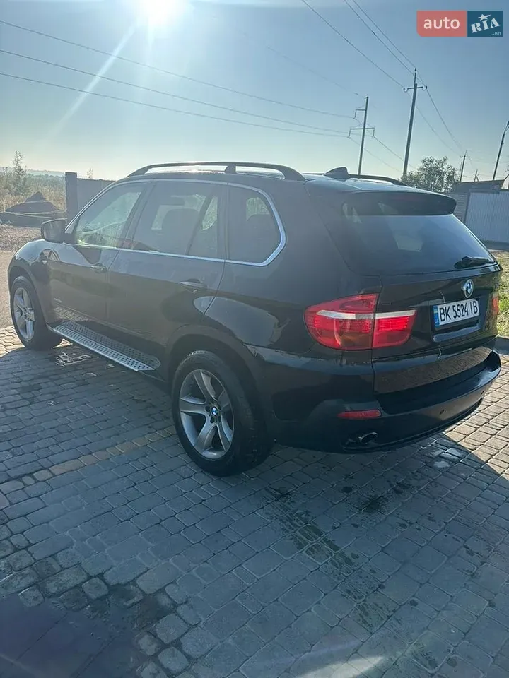 BMW X5 2009 photo 4