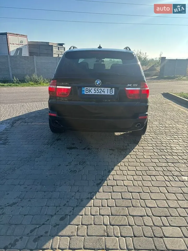 BMW X5 2009 photo 5