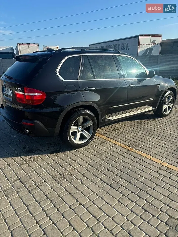 BMW X5 2009 photo 3