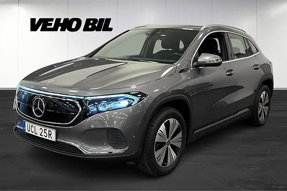 Mercedes-Benz Eqa300