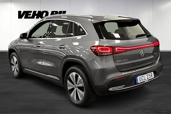 Mercedes-Benz Eqa300 2023 photo 4