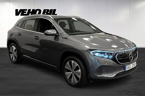 Mercedes-Benz Eqa300 2023 photo 2