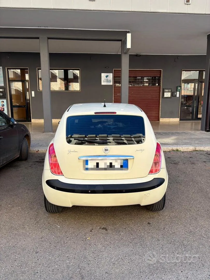 Lancia Ypsilon 2006 photo 5
