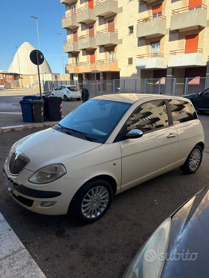 Lancia Ypsilon 2006 photo 3