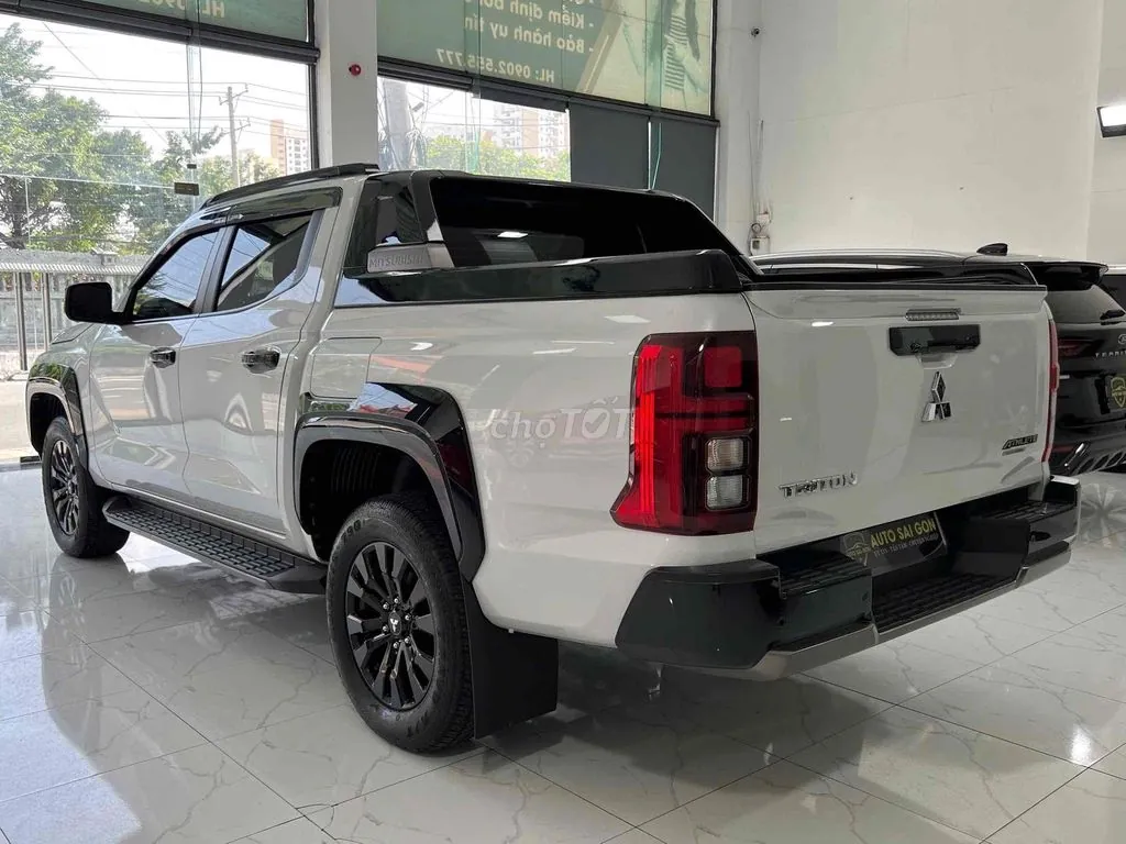 Mitsubishi Triton 2025 photo 5