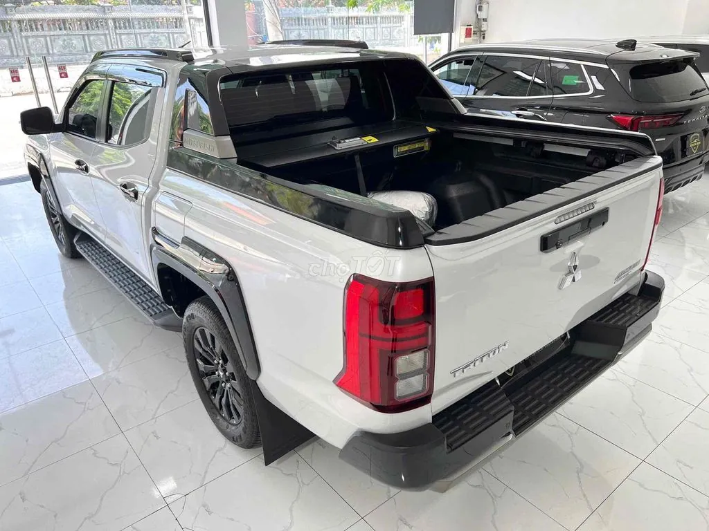 Mitsubishi Triton 2025 photo 4