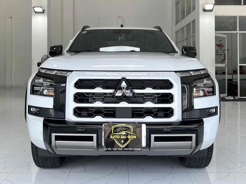 Mitsubishi Triton 2025 photo 2