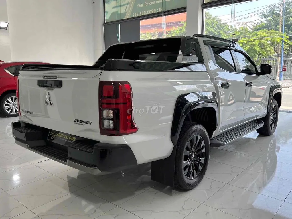 Mitsubishi Triton 2025 photo 3