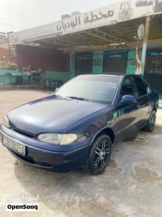 Hyundai Accent