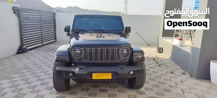Jeep Wrangler 2020 photo 5