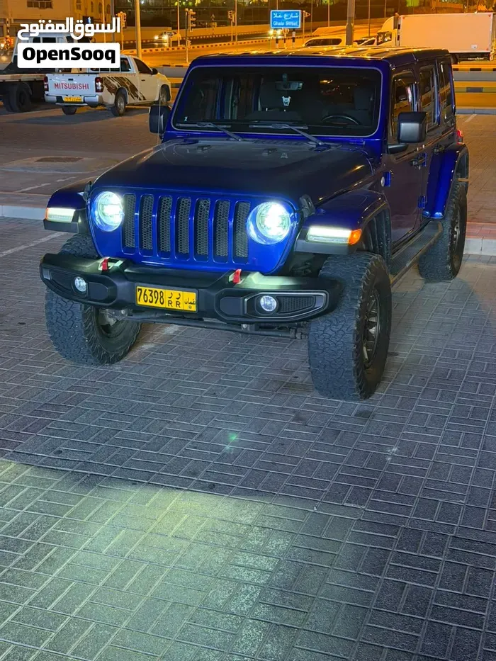 Jeep Wrangler 2020 photo 4