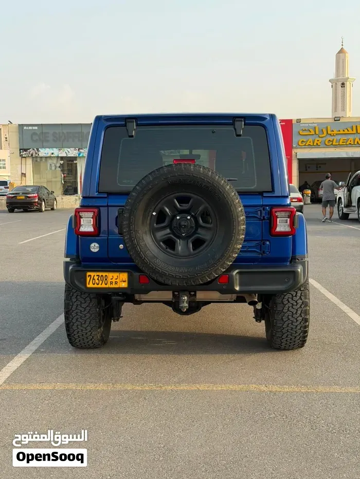 Jeep Wrangler 2020 photo 3